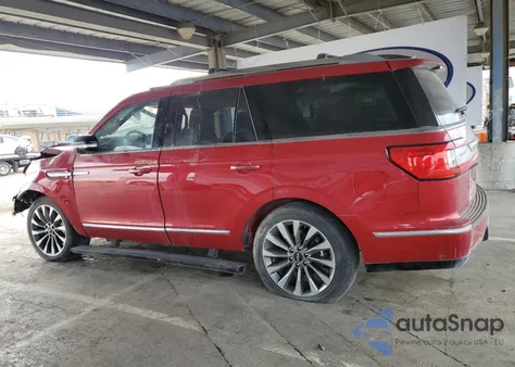 2020 Lincoln Navigator Reserve z USA, uszkodzony, nr VIN 5LMJJ2LT3LEL11859